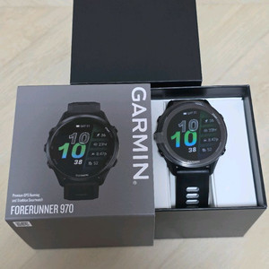 가민 포러너970