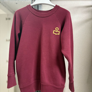 이자벨마랑 기모맨투맨