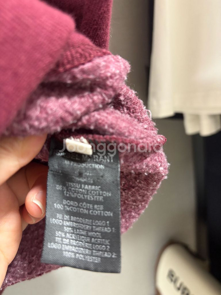 이자벨마랑 기모맨투맨--5