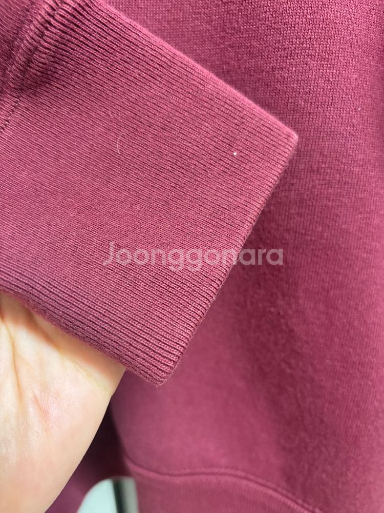 이자벨마랑 기모맨투맨--3