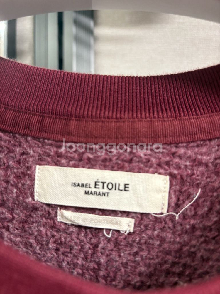 이자벨마랑 기모맨투맨--4