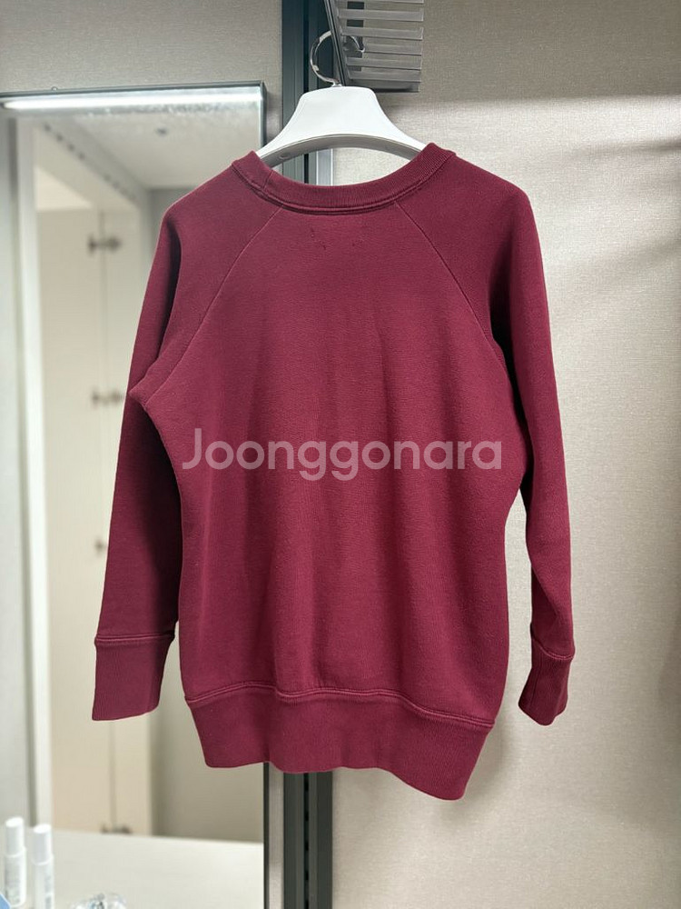 이자벨마랑 기모맨투맨--2