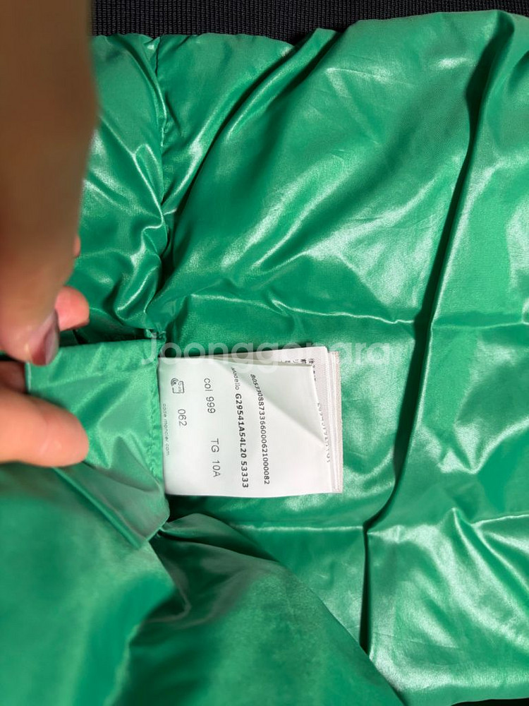 정품 몽클레어 남아패딩10a, ,키즈몽클레어--7