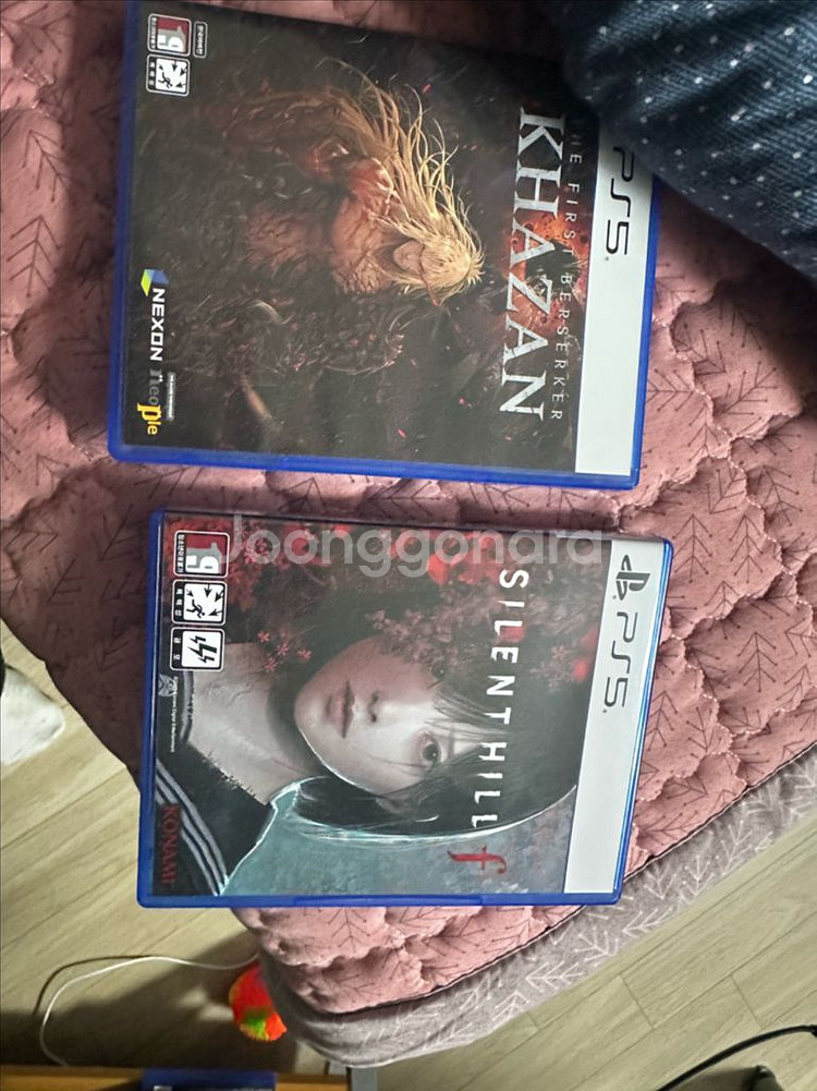 PS5 더퍼스트 버서커 카잔 팔아요--0