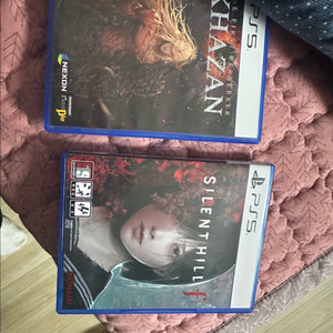 PS5 더퍼스트 버서커 카잔 팔아요