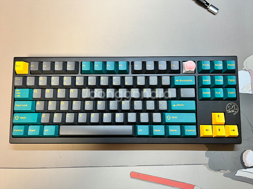 뉴원 Twilight Basic 커스텀 키보드 판매--0