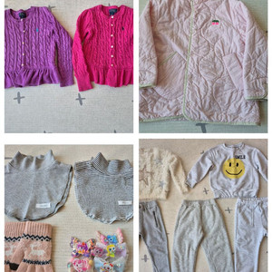 폴로6y 아이러브제이 래핑차일드 블루독 유니클로 등 키 110이하 추천