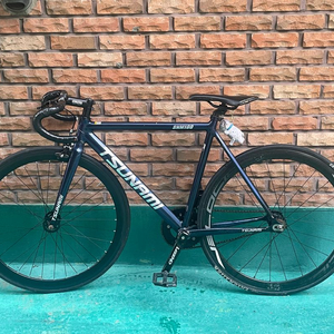 쓰나미 픽시 자전거