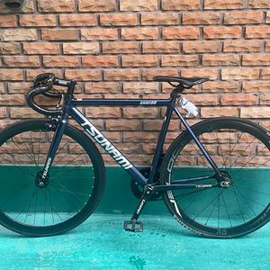 쓰나미 픽시 자전거