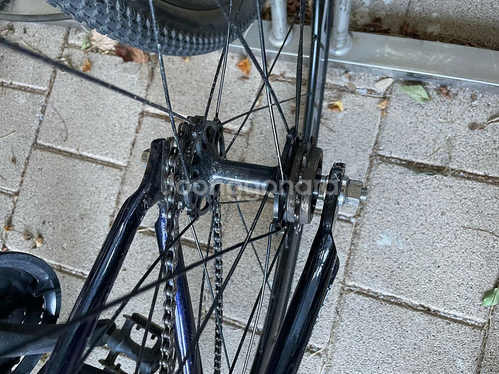 쓰나미 픽시 자전거--6