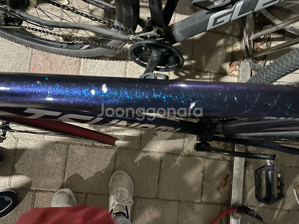 쓰나미 픽시 자전거--3