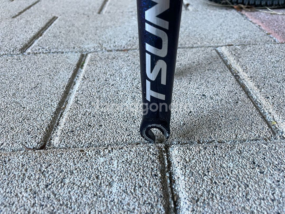 쓰나미 픽시 자전거--7