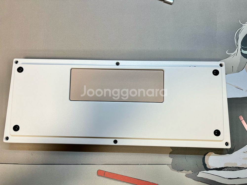 흙수트 커스텀 키보드 판매합니다--1