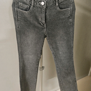 지컷 부츠컷 청바지 55사이즈