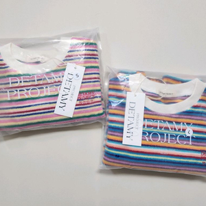 드타미 무지개떡 MTM S 랑 L