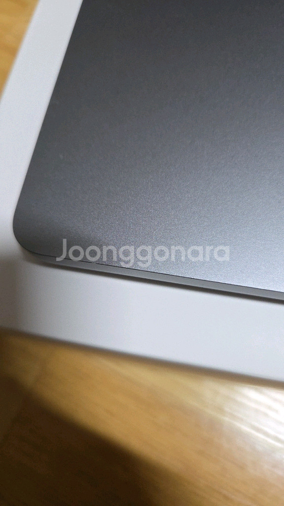 맥북프로 M1 16인치--2