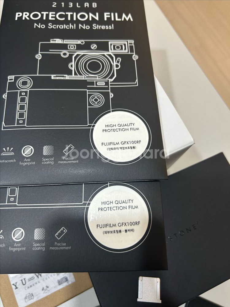 후지필름 gfx 100rf 실버--7