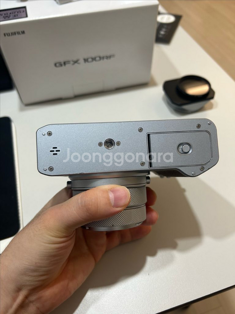 후지필름 gfx 100rf 실버--2