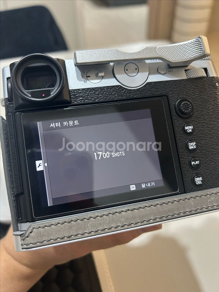 후지필름 gfx 100rf 실버--6