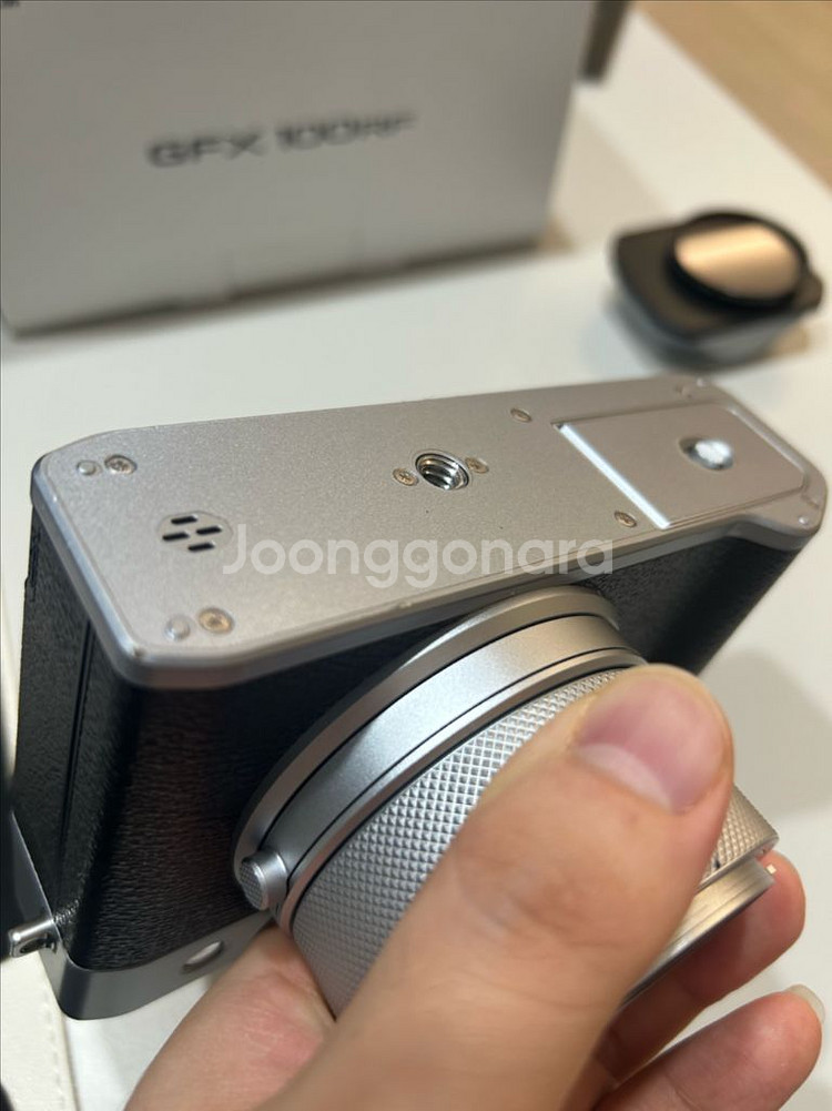 후지필름 gfx 100rf 실버--3