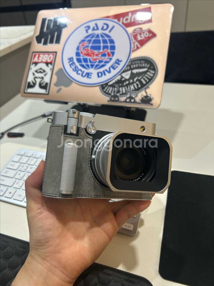 후지필름 gfx 100rf 실버--5