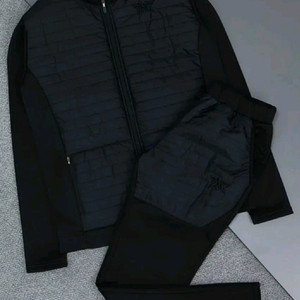 남성 골프웨어 상하의 세트