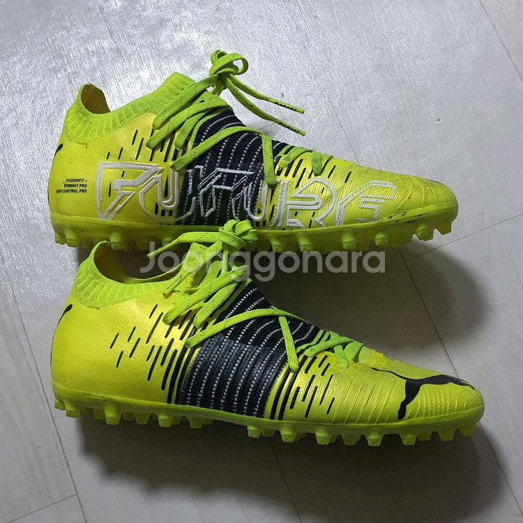 푸마 퓨처 Z 1.1 MG 사이즈 260--4