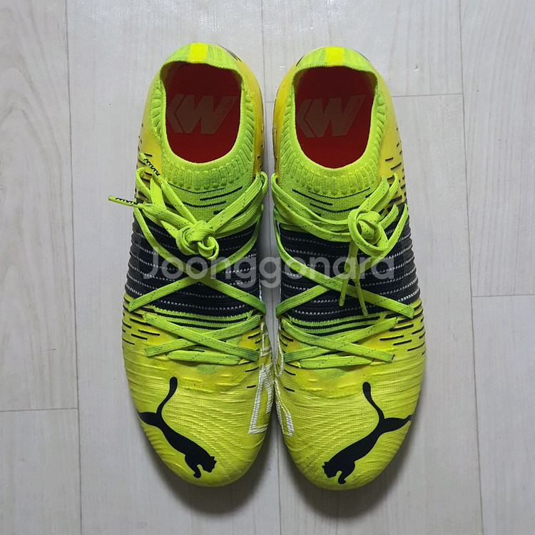 푸마 퓨처 Z 1.1 MG 사이즈 260--3