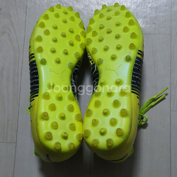 푸마 퓨처 Z 1.1 MG 사이즈 260--5