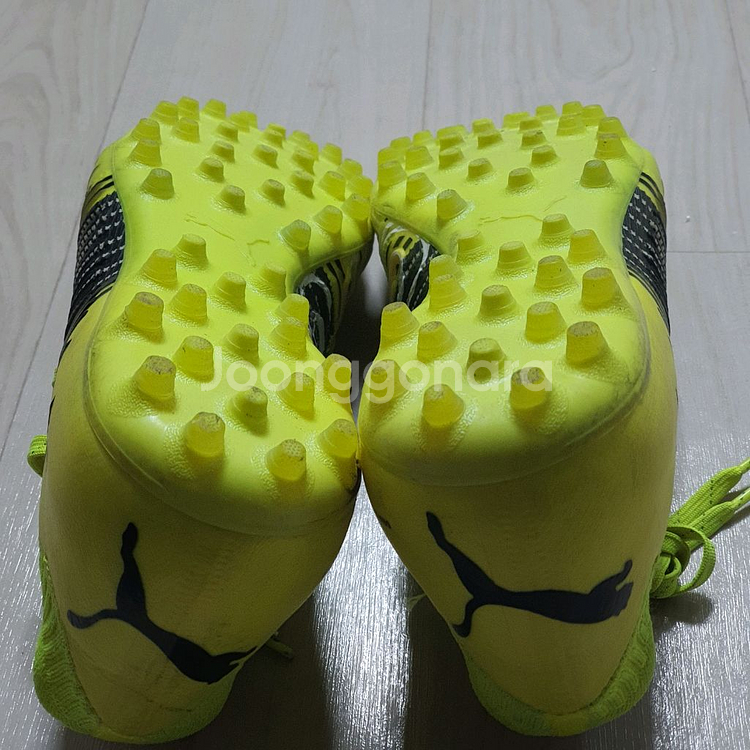 푸마 퓨처 Z 1.1 MG 사이즈 260--6