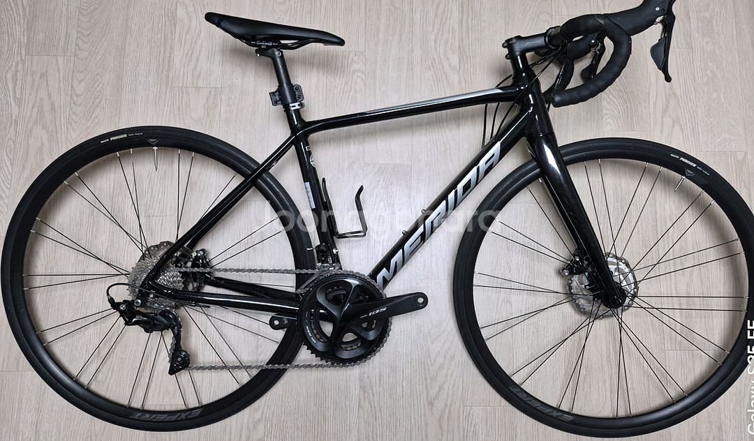 메리다 스컬트라 400 DISC (21년식, XS사이즈)--0