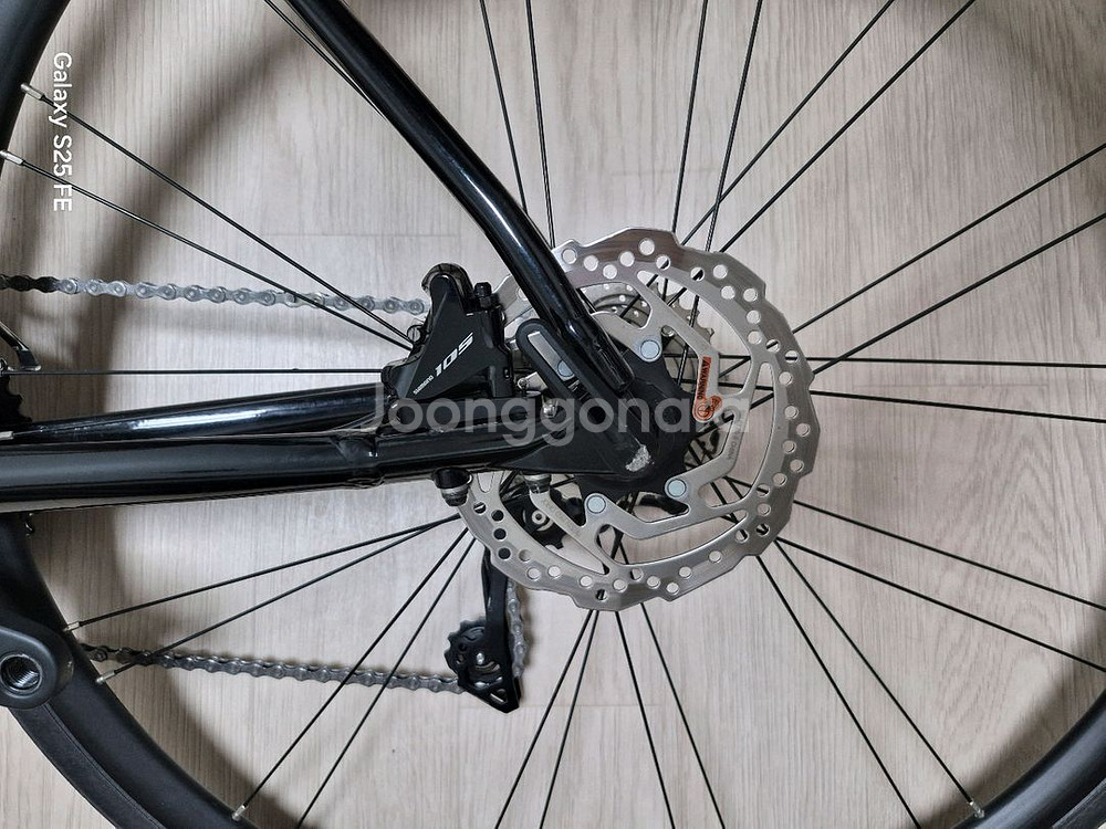 메리다 스컬트라 400 DISC (21년식, XS사이즈)--3