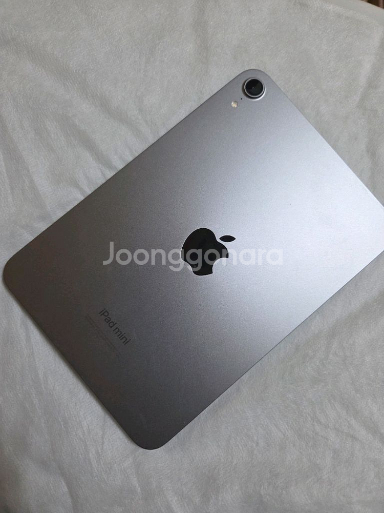 아이패드 미니 7세대 128GB WIFI + 짭펜--0
