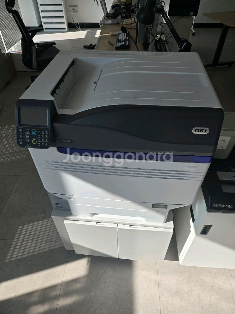 Es9411 프린터--1