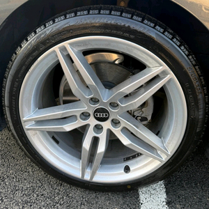 브릿지스톤 윈터타이어 255 35 19 (아우디 A5)