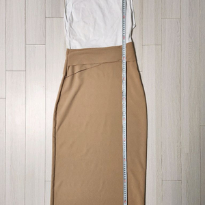 새상품)자라 민소매 롱원피스S