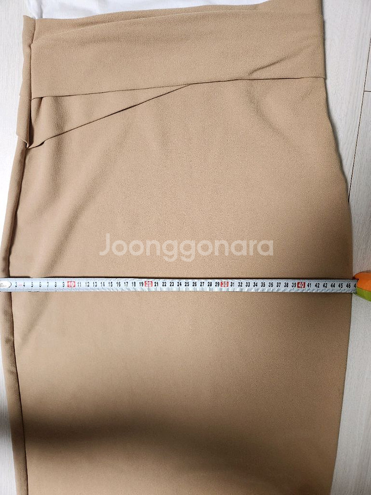 새상품)자라 민소매 롱원피스S--12