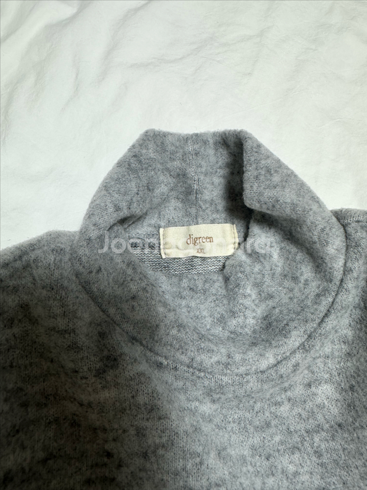 디그린 폴라티셔츠 2xl 새상품--1