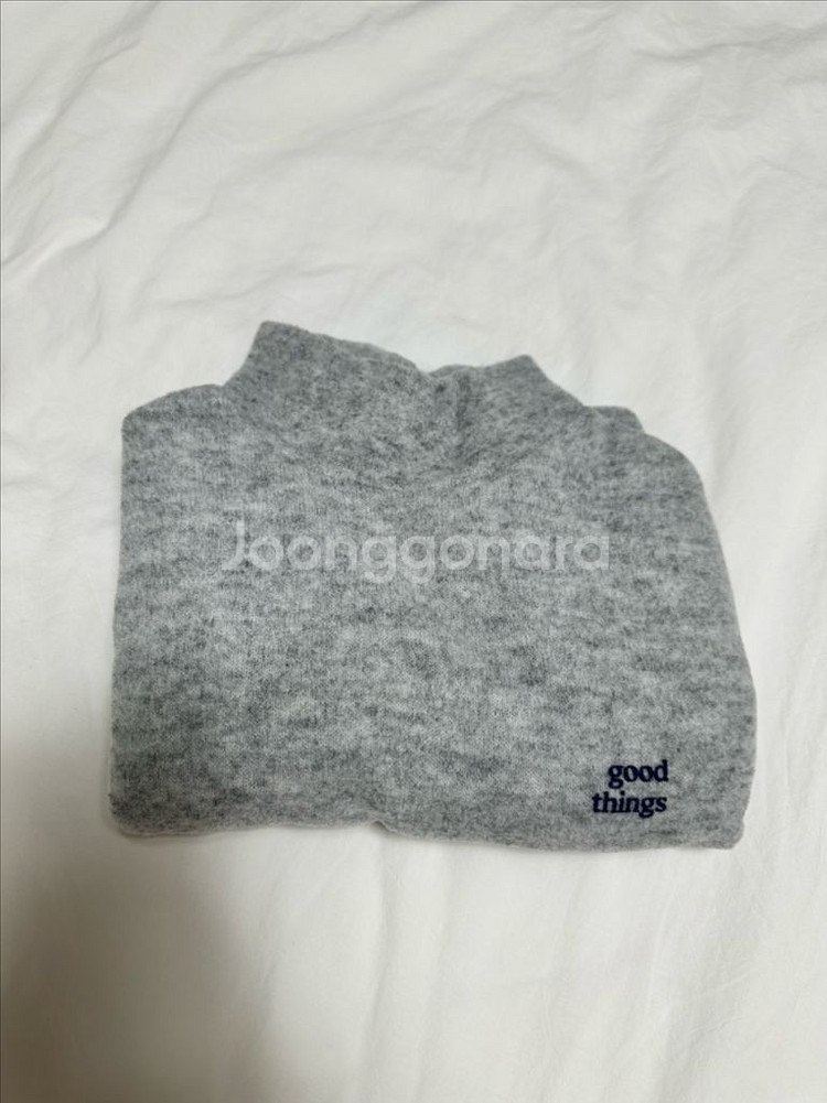 디그린 폴라티셔츠 2xl 새상품--3