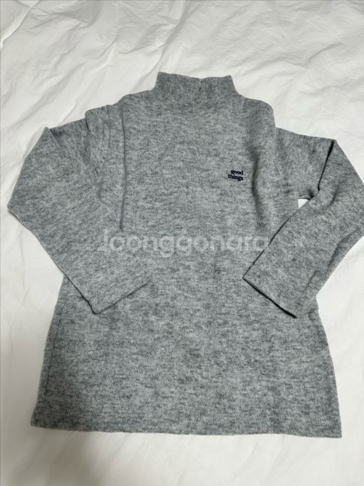 디그린 폴라티셔츠 2xl 새상품--0