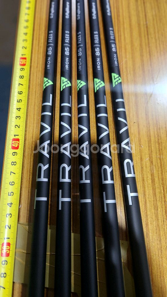 후지꾸라 트래빌 85 아이언 샤프트6번ㅡPㅡ 최종인하--0