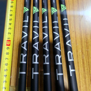 후지꾸라 트래빌 85 아이언 샤프트6번ㅡPㅡ 최종인하