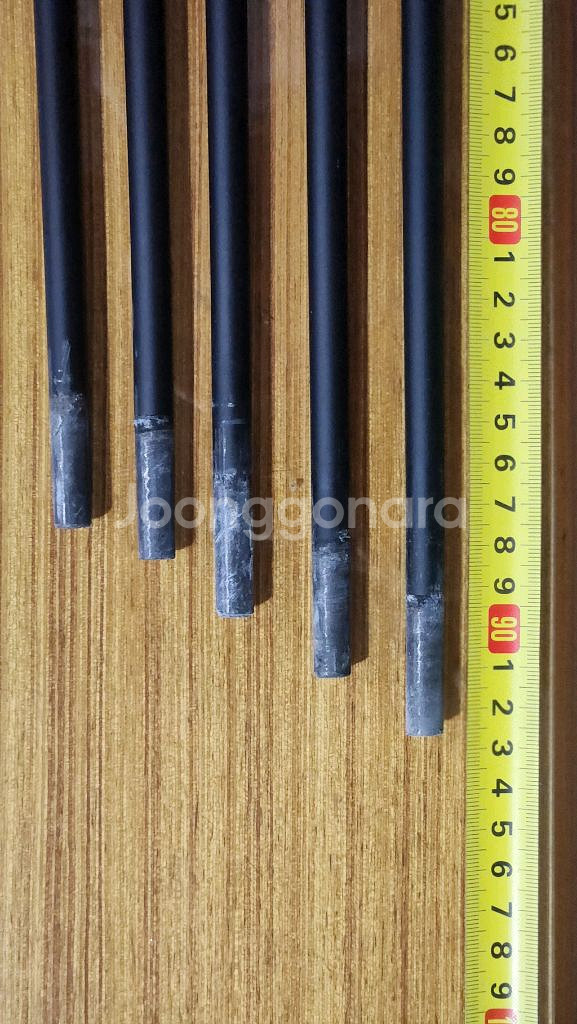 후지꾸라 트래빌 85 아이언 샤프트6번ㅡPㅡ 최종인하--2