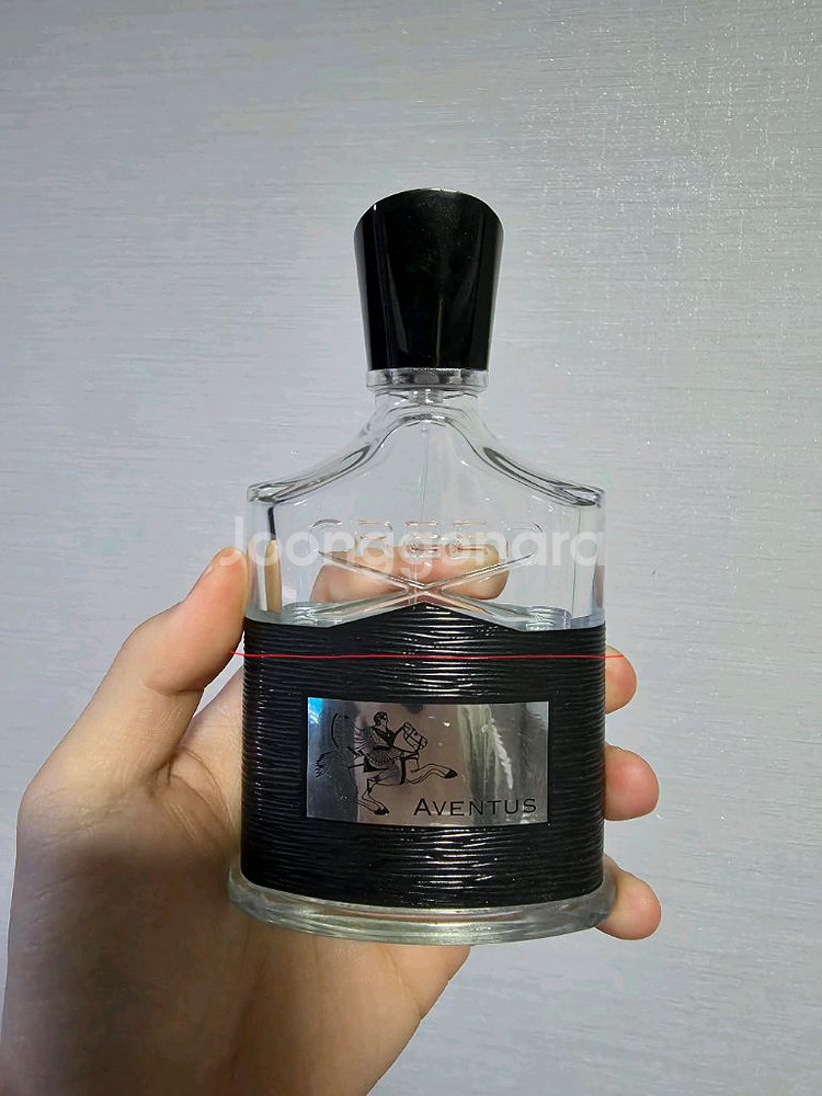 크리드 어벤투스 100ml(잔량 50%) 판매합니다--0