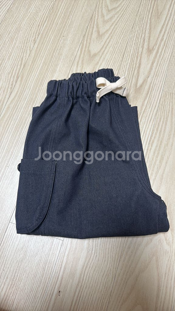 오프오프스튜디오 로어 카고 팬츠--2