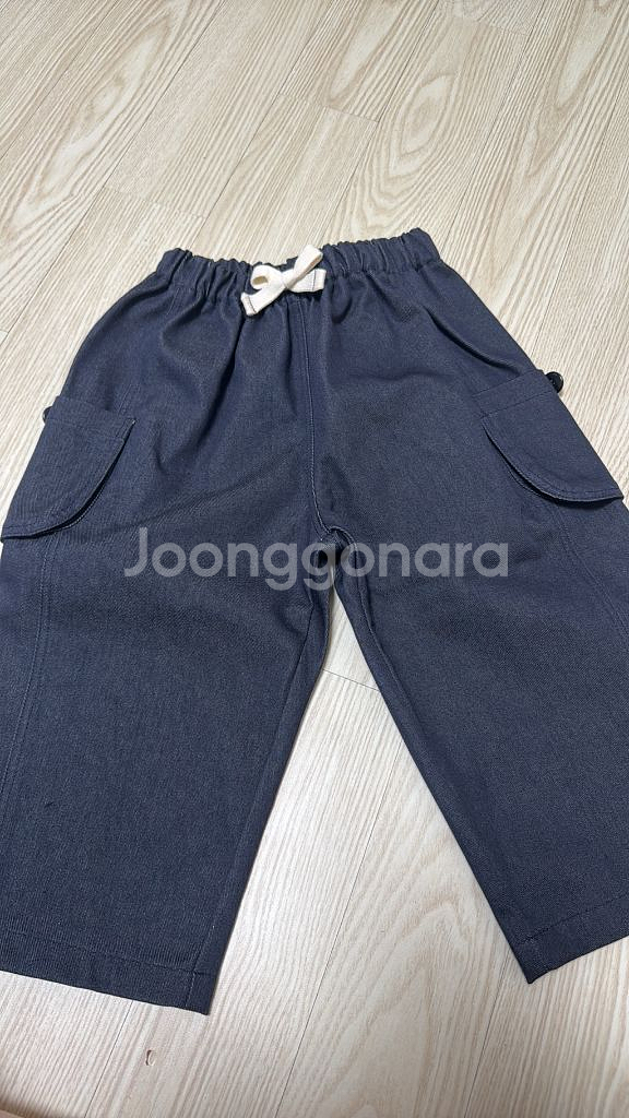 오프오프스튜디오 로어 카고 팬츠--3