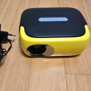 미니 빔프로젝터 RnK360 + 60인치 스크린