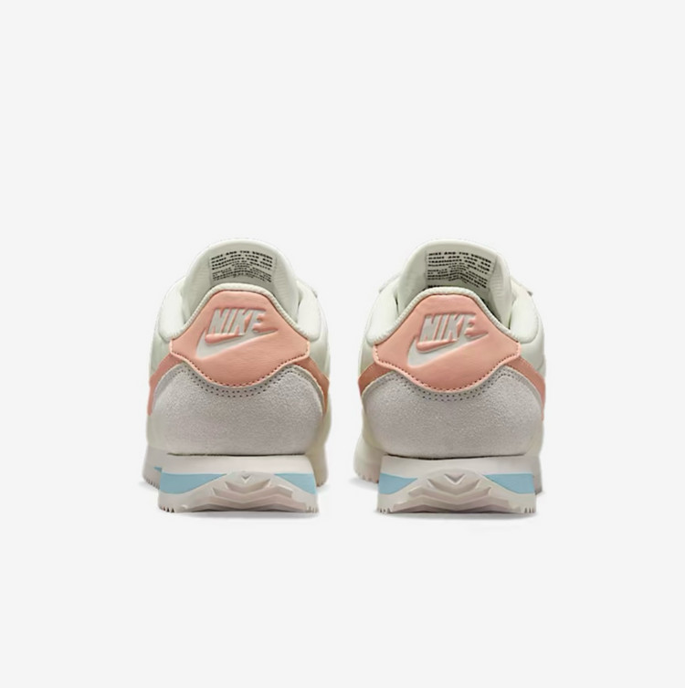 [235 240 245] 나이키 우먼스 코르테즈 나일론 운동화--4