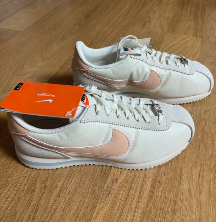 [235 240 245] 나이키 우먼스 코르테즈 나일론 운동화--7