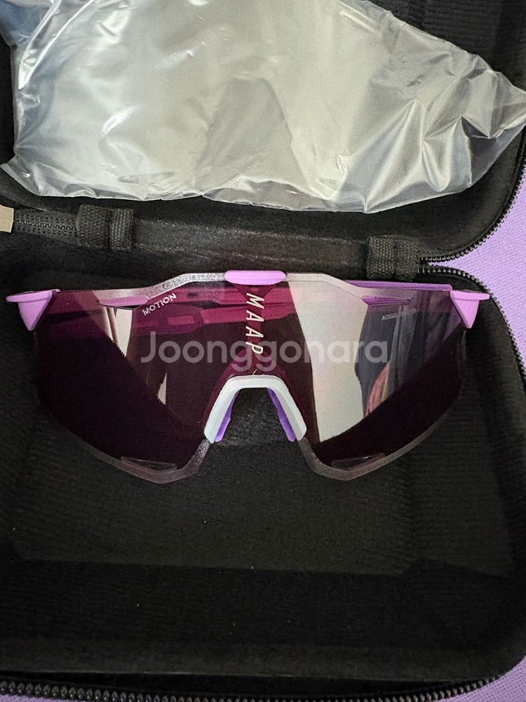 100% 선글라스 하이퍼크래프트 MAAP 러닝 사이클링 고글--1